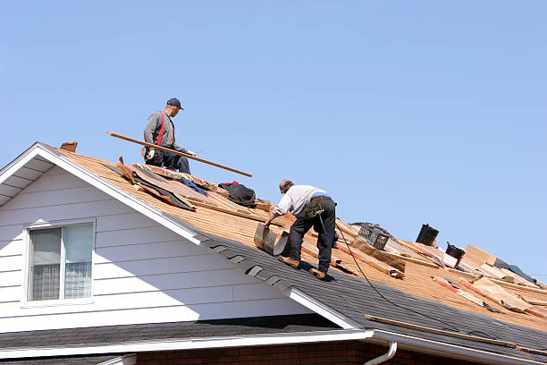 Fast & Reliable Emergency Roof Repairs in Florence, AL